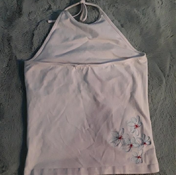 gap flower top- includes free item - Picture 1 of 2